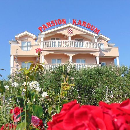 Pansion Kardum Bed and Breakfast Bibinje Camera foto