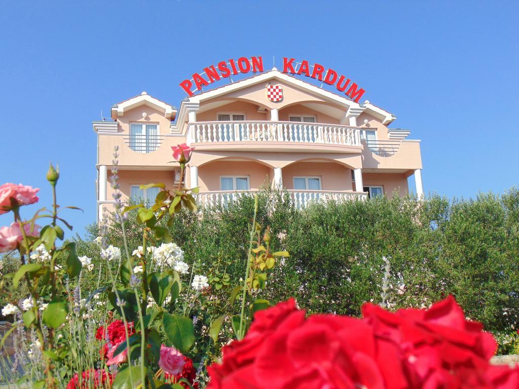 Pansion Kardum Bed and Breakfast Bibinje Camera foto